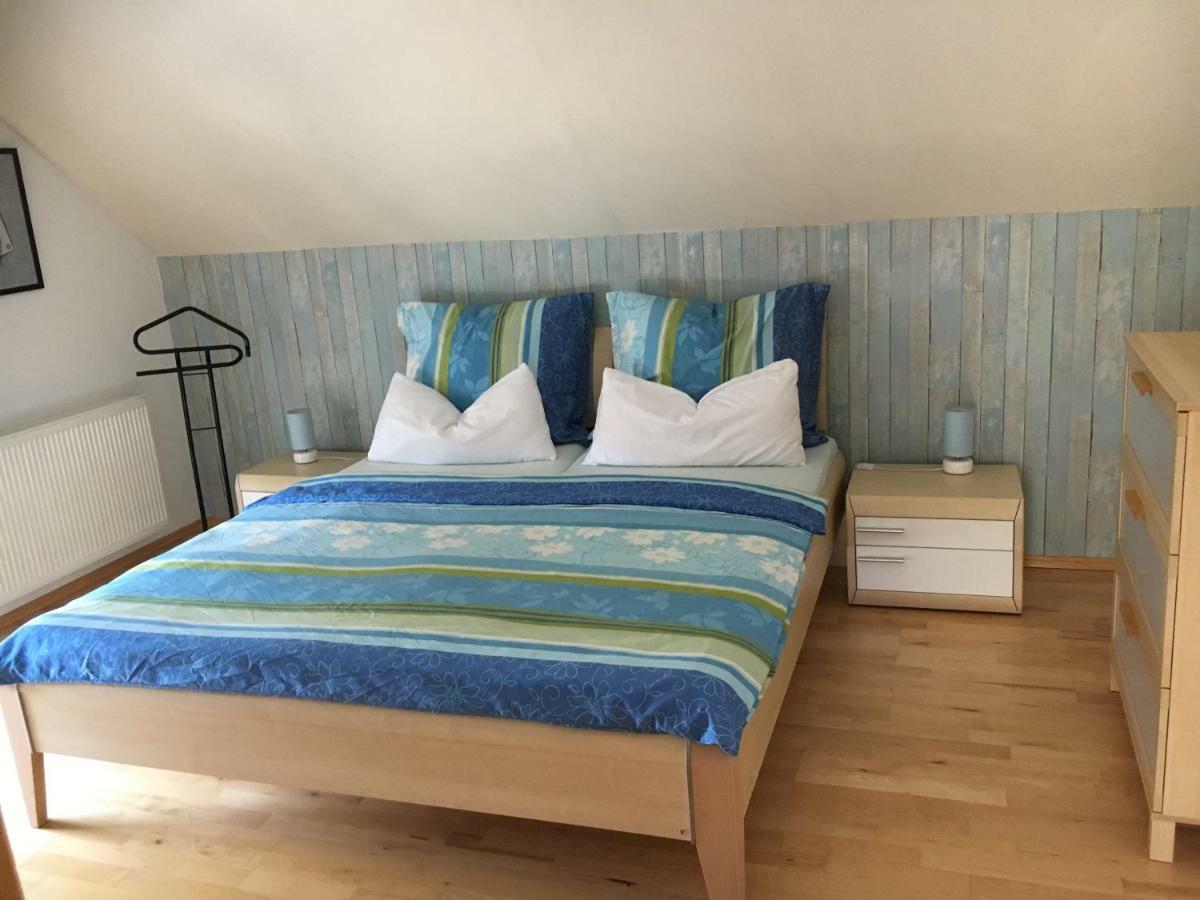 Ferienwohnung Groessing Finkenstein am Faaker See Kültér fotó